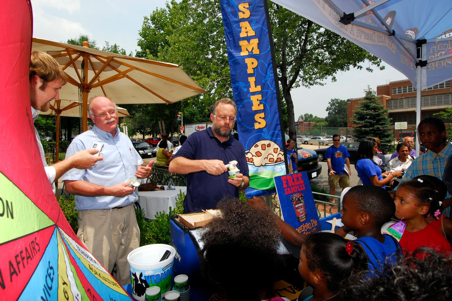 Ben & Jerry's co-founder quits over the brand's independence and values