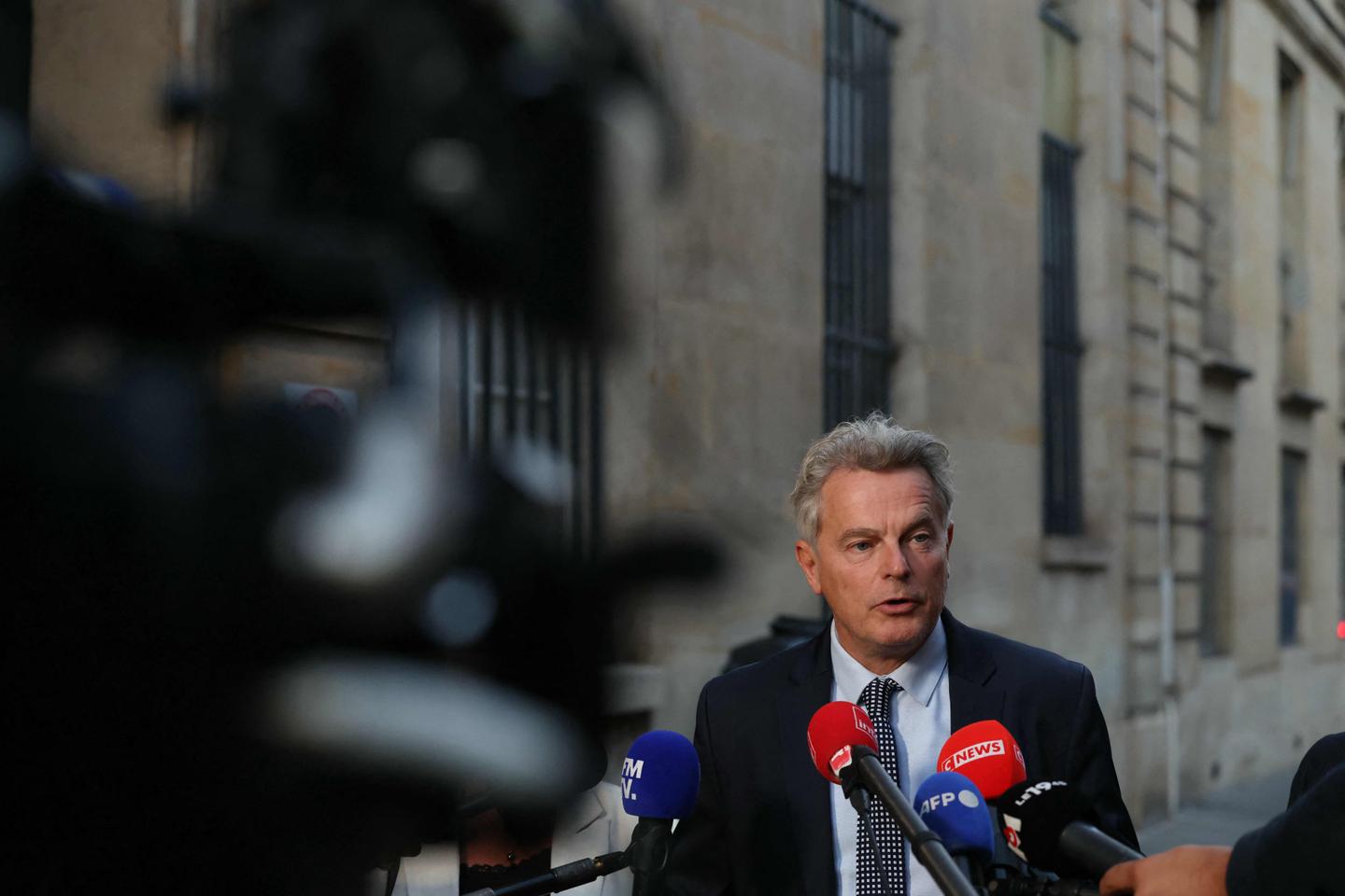 Fabien Roussel : « La “nouvelle France” de Jean-Luc Mélenchon enferme les individus dans des déterminismes au lieu de les fédérer »