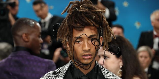 Jaden Smith named artistic director of Louboutin's menswear line
