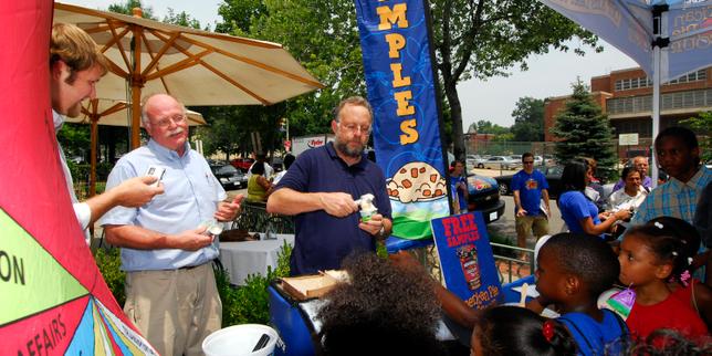 Ben & Jerry's co-founder quits over the brand's independence and values