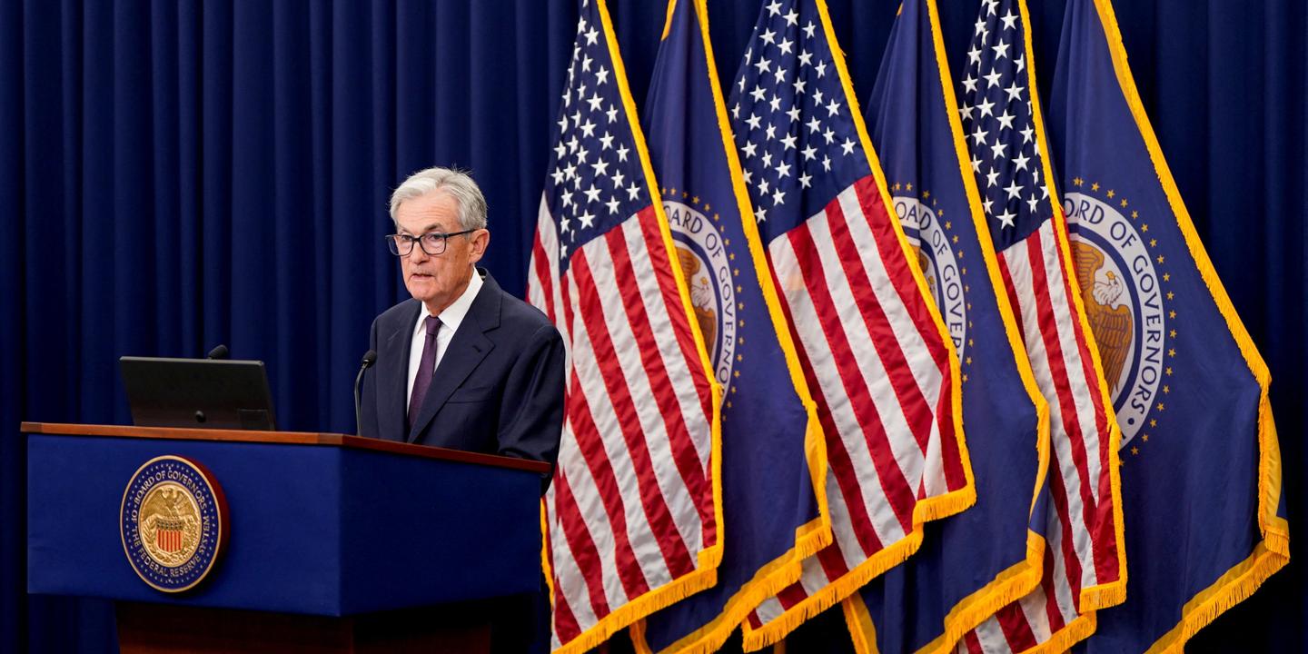 Jerome Powell, le président de la Fed, visé par une convocation du ministère de la justice américain