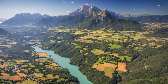 La bataille autour du Drac, dans les Haute-Alpes, illustre la montée des tensions autour des usages de l’eau