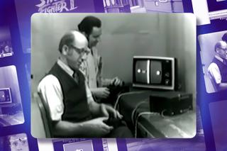 Cette archive, filmée par l’entreprise Sanders Associates en 1969, faisait une démonstration du prototype de console de salon de l’inventeur Ralph Baer. 