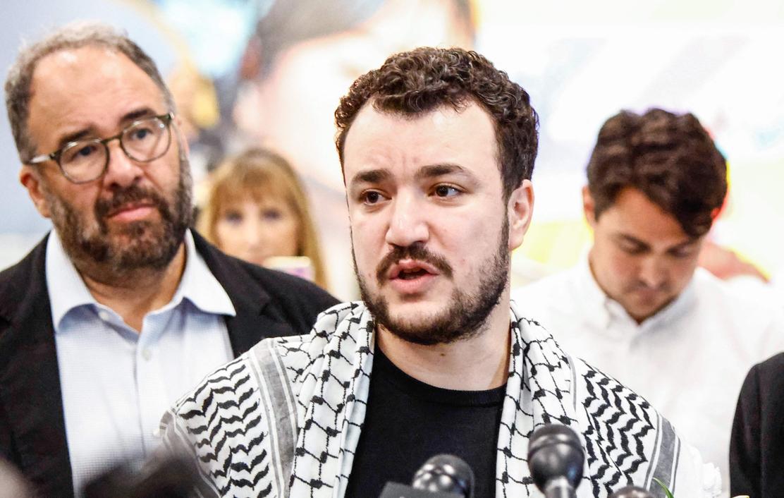 Mahmoud Khalil, le leader des manifestations propalestiniennes à Columbia, doit être expulsé vers l’Algérie ou la Syrie, ordonne une juge américaine