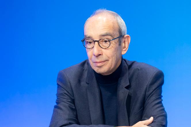 Jean Pisani-Ferry, à Paris, le 5 décembre 2023.