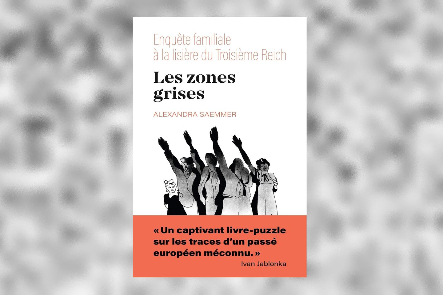 « Les Zones grises », d’Alexandra Saemmer : ce qu’être un Allemand...