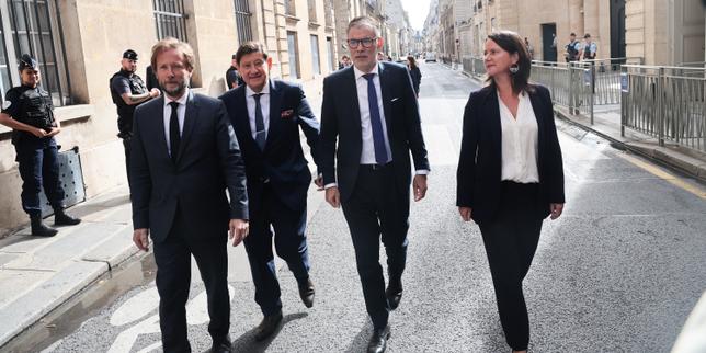 « L’espace de trois semaines, le PS s’est vu plus gros que le bœuf »