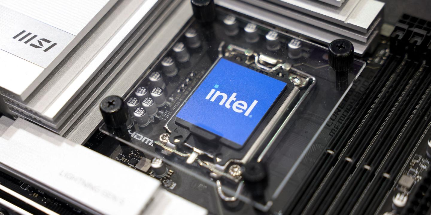 Intel fait son grand retour dans la fabrication de puces
