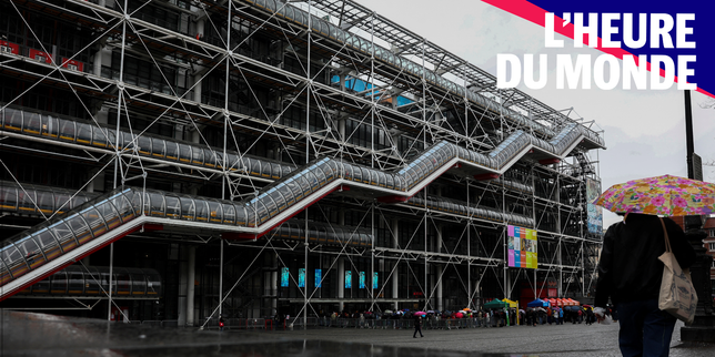 Centre Pompidou : une fermeture controversée