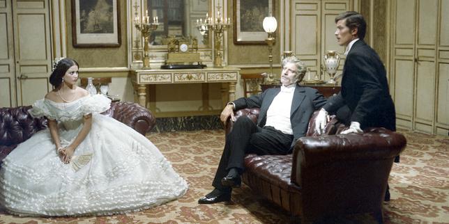Claudia Cardinale avait été magnifiée avec l’interprétation d’Angelica dans « Le Guépard » et dans « Sandra », deux films de Visconti