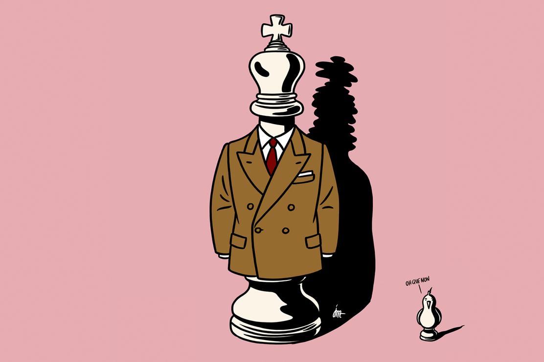 Est-ce bien raisonnable de… porter un costume pour devenir respectable ?