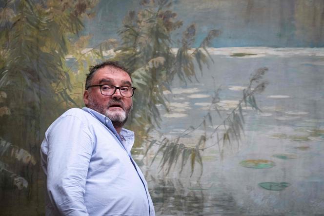 Frédéric Péchier, à l’ouverture de son procès au tribunal de Besançon, le 8 septembre 2025.
