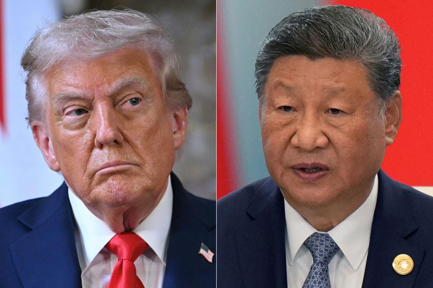 Trump sees progress on TikTok, says he will visit China