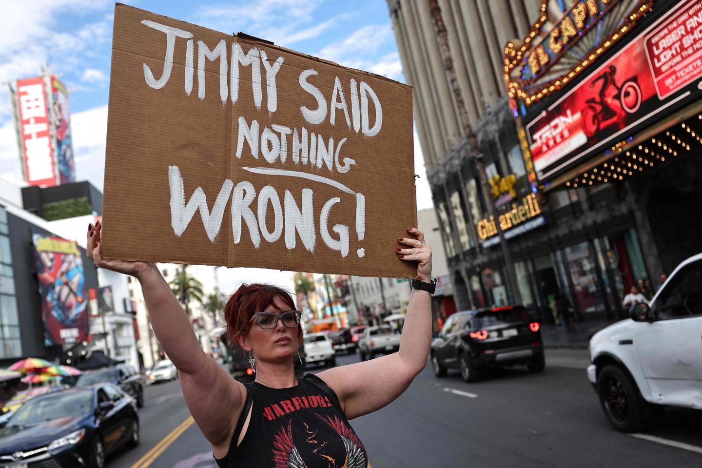 Jimmy Kimmel show to be reinstated after suspension following Charlie Kirk comments