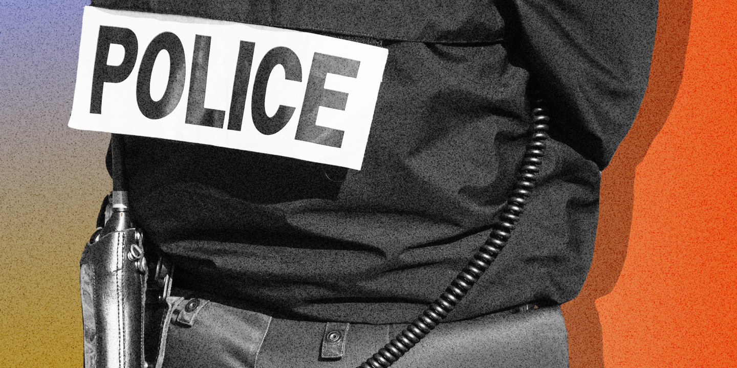 Conseil d'État : identification obligatoire des forces de l'ordre
