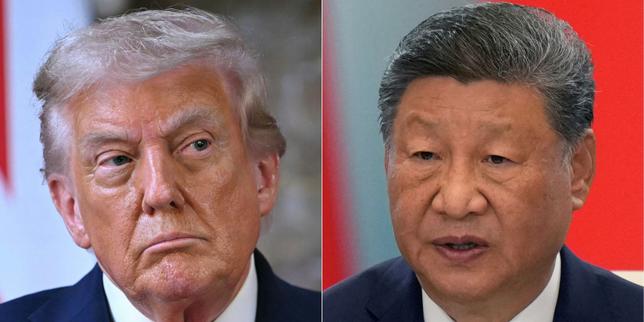 Trump sees progress on TikTok, says he will visit China