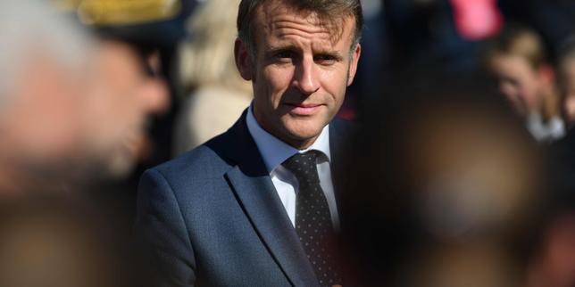 Emmanuel Macron si impegna contro l'antisemitismo in Francia