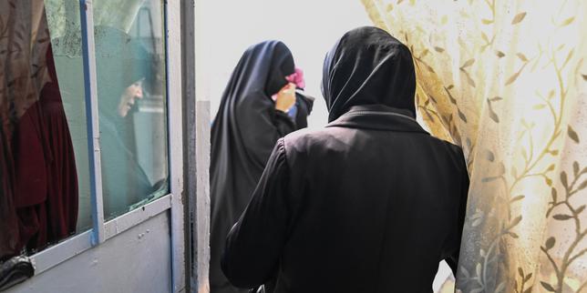 En Syrie, le poids écrasant des disparus de la guerre civile