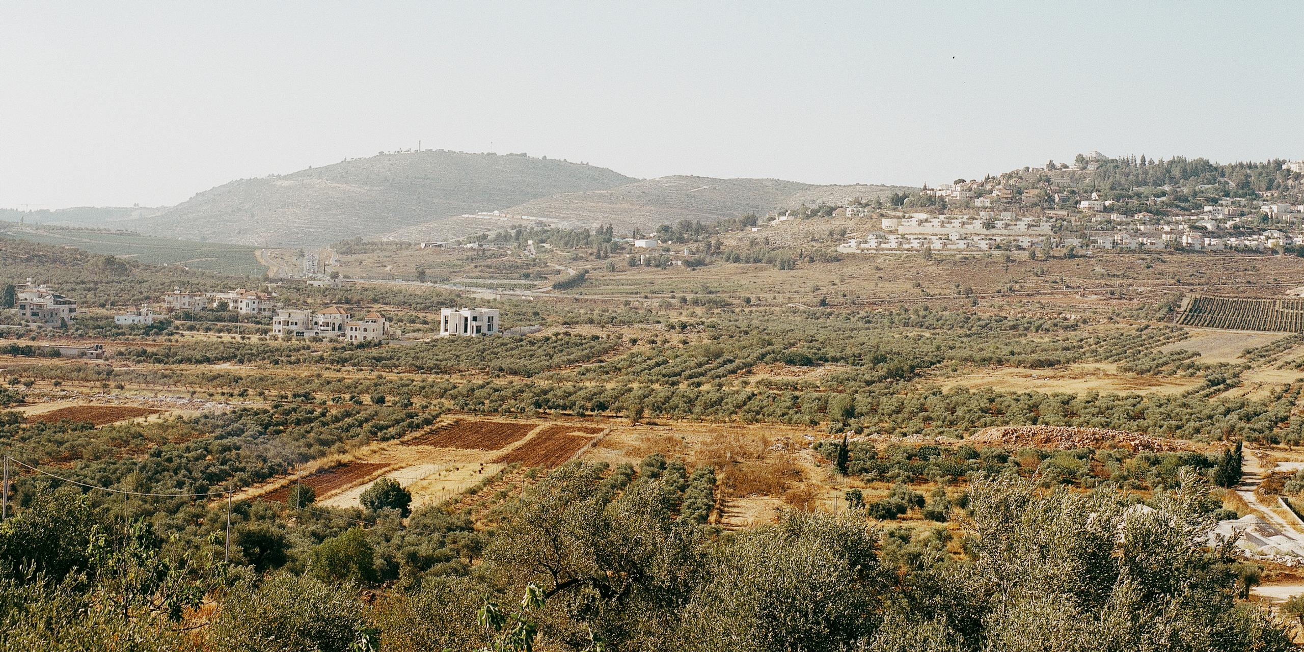En Cisjordanie, le village des Américains oubliés de la Palestine