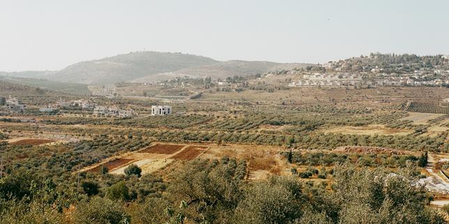 En Cisjordanie, le village des Américains oubliés de la Palestine