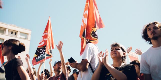 EN DIRECT, grève du 2 octobre : suivez les manifestations à l’appel de l’intersyndicale pour maintenir la pression sur Sébastien Lecornu
