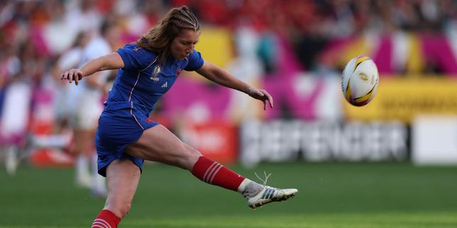 Coupe du monde féminine de rugby : pour l’équipe de France, bien plus qu’une « petite finale » face à la Nouvelle-Zélande