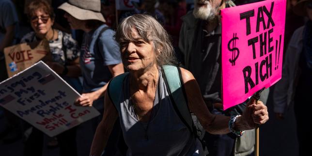 Should billionaires be taxed more? The debate grows in France – and around the world