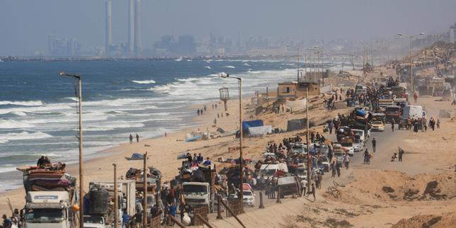 Le plan américain pour expulser des centaines de milliers de Palestiniens de Gaza