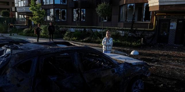 En direct, guerre en Ukraine : la Russie a lancé plus de 1 500 drones d’attaque, 1 280 bombes guidées et 50 missiles contre Kiev au cours de la semaine