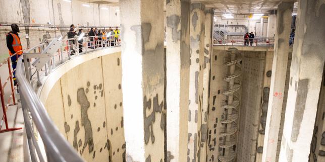 Au Festival du Monde, une plongée dans le bassin de stockage d’Austerlitz