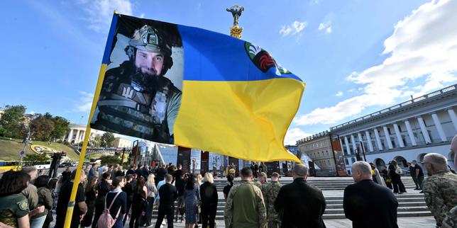 En direct, guerre en Ukraine : le conflit reflète la lutte du « bien contre le mal », estime l’émissaire américain Keith Kellogg