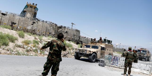 Donald Trump met la pression sur l’Afghanistan pour récupérer la base militaire de Bagram