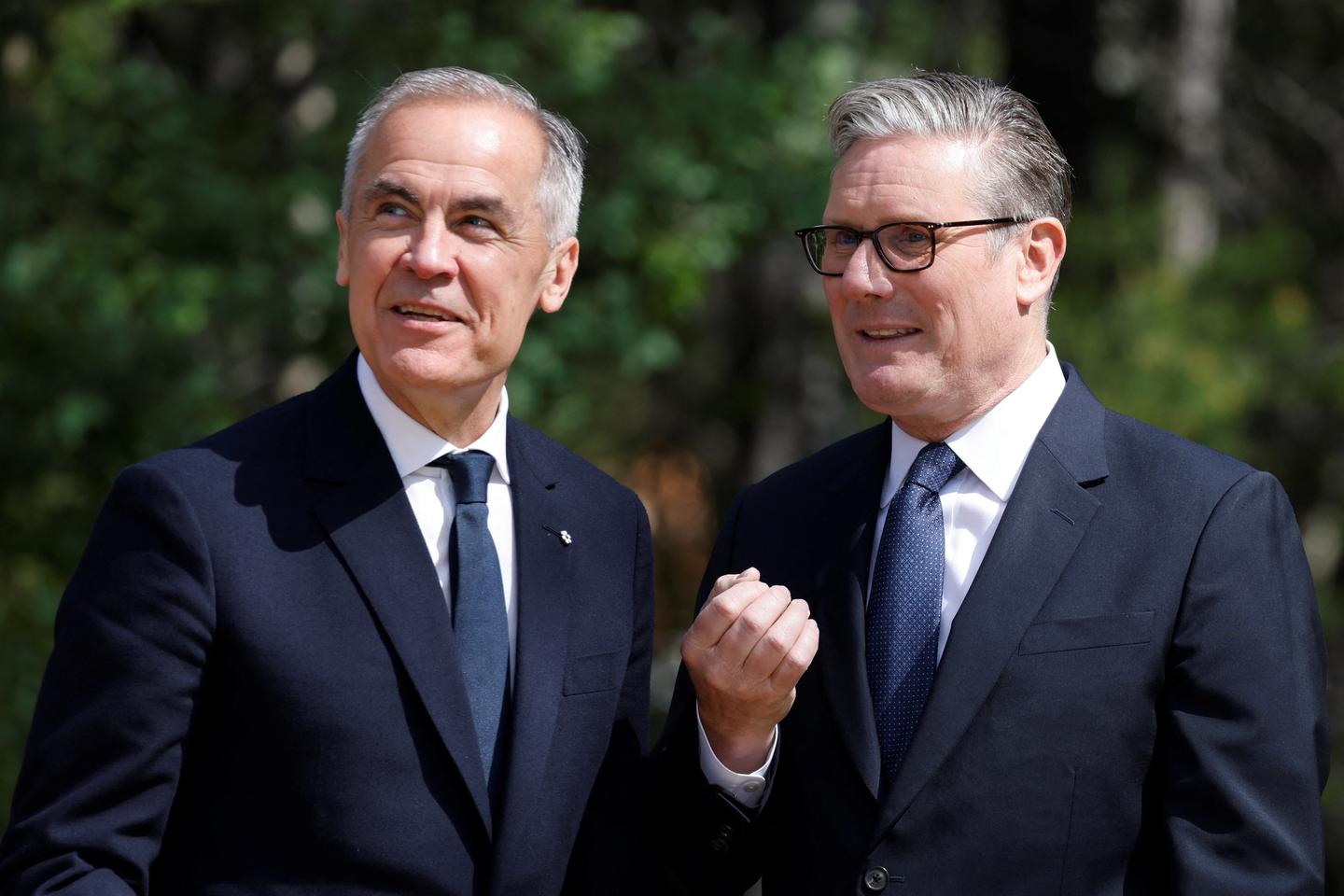 UK, Canada and Australia recognize the State of Palestine