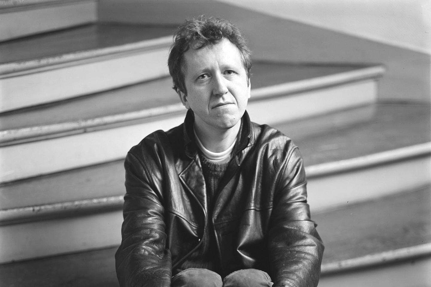 Ian Monk, poète, traducteur en anglais de Perec et de Pennac, est mort