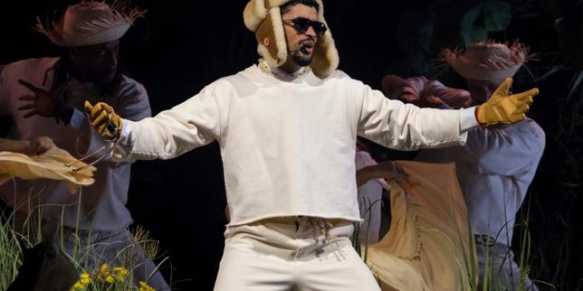 Avec Bad Bunny, la culture portoricaine s’invite au Super Bowl, sous les attaques de la sphère MAGA