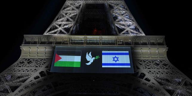 En direct, reconnaissance de la Palestine : à Nanterre, Bagneux, Gennevilliers ou Malakoff, des maires feront flotter le drapeau palestinien, malgré l’interdiction