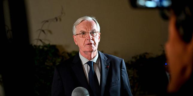 Michel Barnier est l’invité de « Questions politiques », suivez l’émission en direct