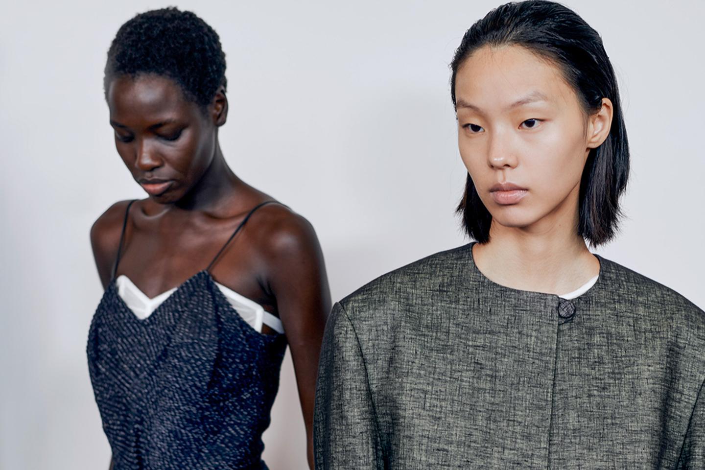 A la fashion week de NewÂ York, prudence et sobriÃ©tÃ©