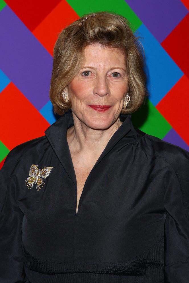 Agnes Gund, au Museum of Modern Art, à New York (Etats-Unis), le 26 mai 2009.