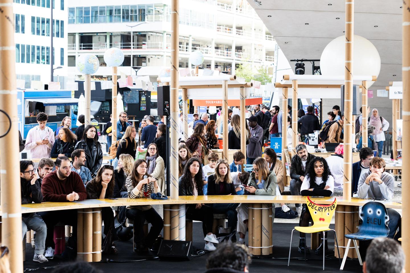 Festival du Monde 2025Â : festival effervescent pour monde insaisissable