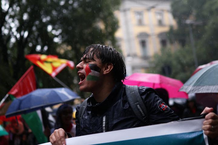 A Milan, le 22 septembre 2025. 