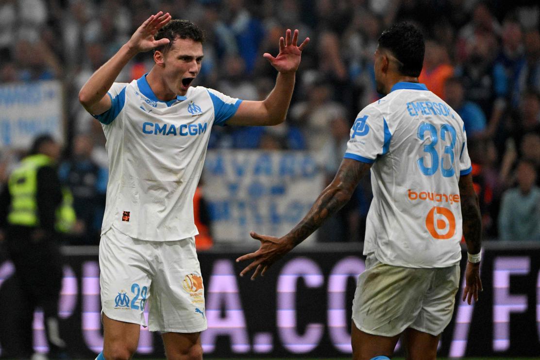 OM-PSG : quatorze ans après, les Marseillais remportent de nouveau un « Classique » au Stade-Vélodrome
