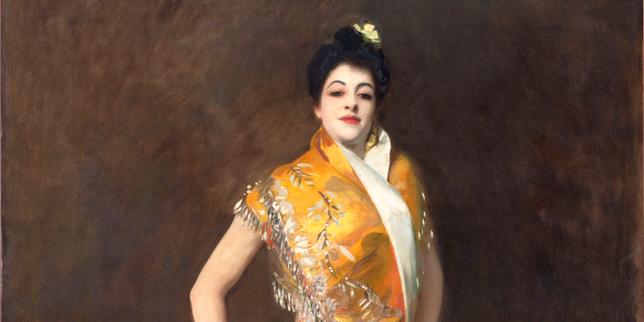 Au Musée d’Orsay, John Singer Sargent, un Américain à Paris