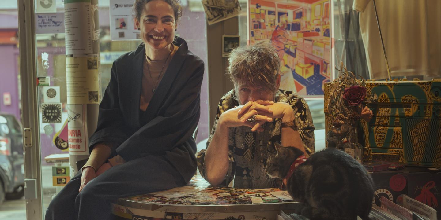 Chez Balades sonores, la vinyle idylle d’Esther Marti et Thomas Changeur