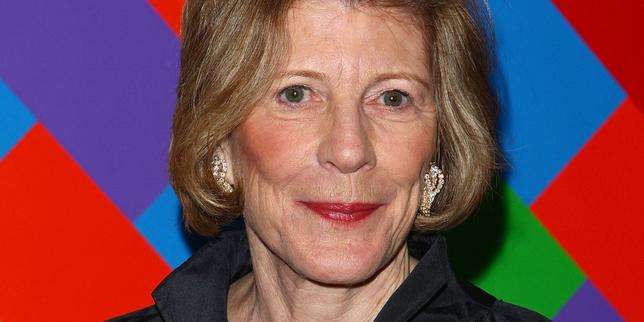 Agnes Gund, ancienne présidente du Museum of Modern Art de New York, collectionneuse et philanthrope, est morte