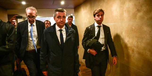 Damning Testimony in Sex Tape Blackmail Trial of Saint-Étienne Mayor Gaël Perdriau