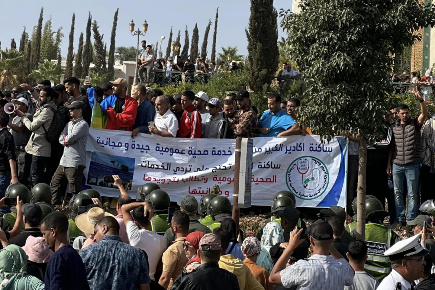 Au Maroc, des morts suspectes Ã  lâ€™hÃ´pital public dâ€™Agadir symbolisent un pays...