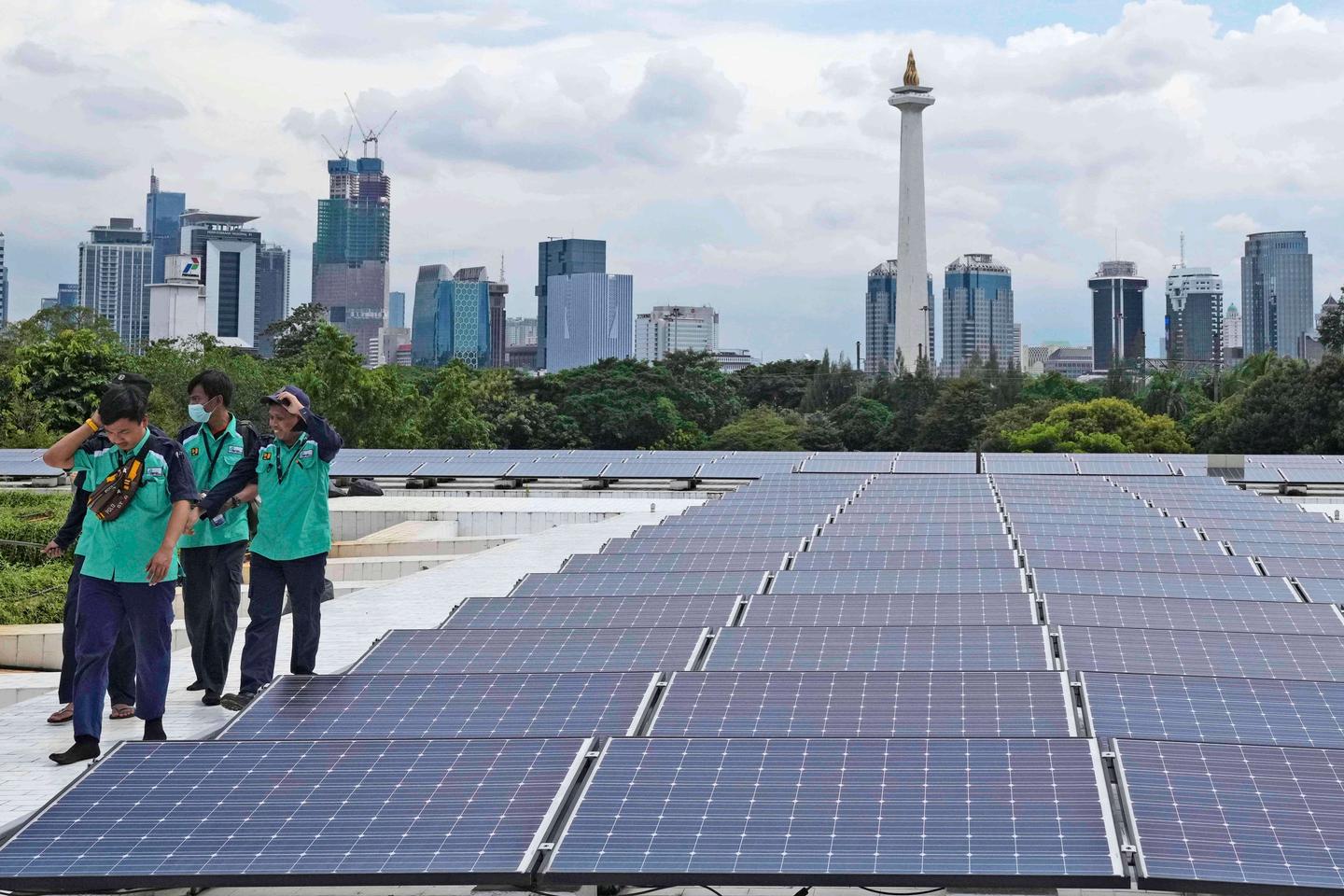 Indonesia's Green Islam movement is devoted to protecting the environment