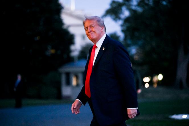 Du projet de rachat du Groenland à la redécoration de la Maison Blanche, le président des Etats-Unis réussit à s’autoparodier avant que les professionnels de l’humour n’aient le temps de s’en charger.