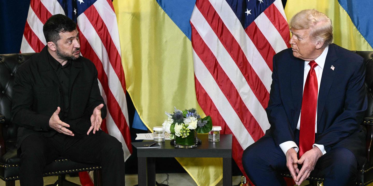 EN DIRECT, guerre en Ukraine : Volodymyr Zelensky annonce qu’il va rencontrer Donald Trump à Washington cette semaine